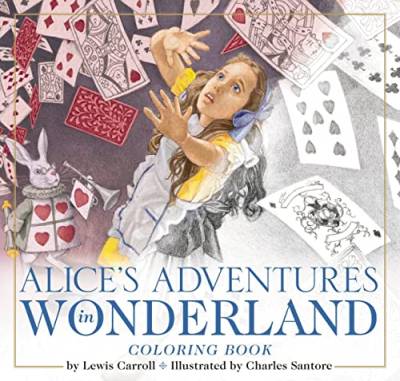 The Alice in Wonderland Coloring Book (Classic Edition): The Classic Edition: 11